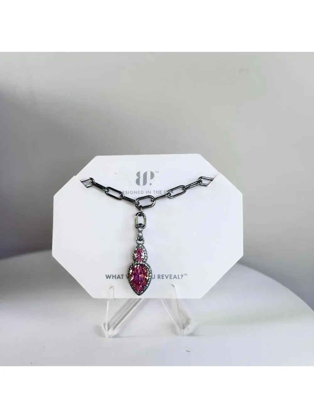 Bomb Party Necklace 